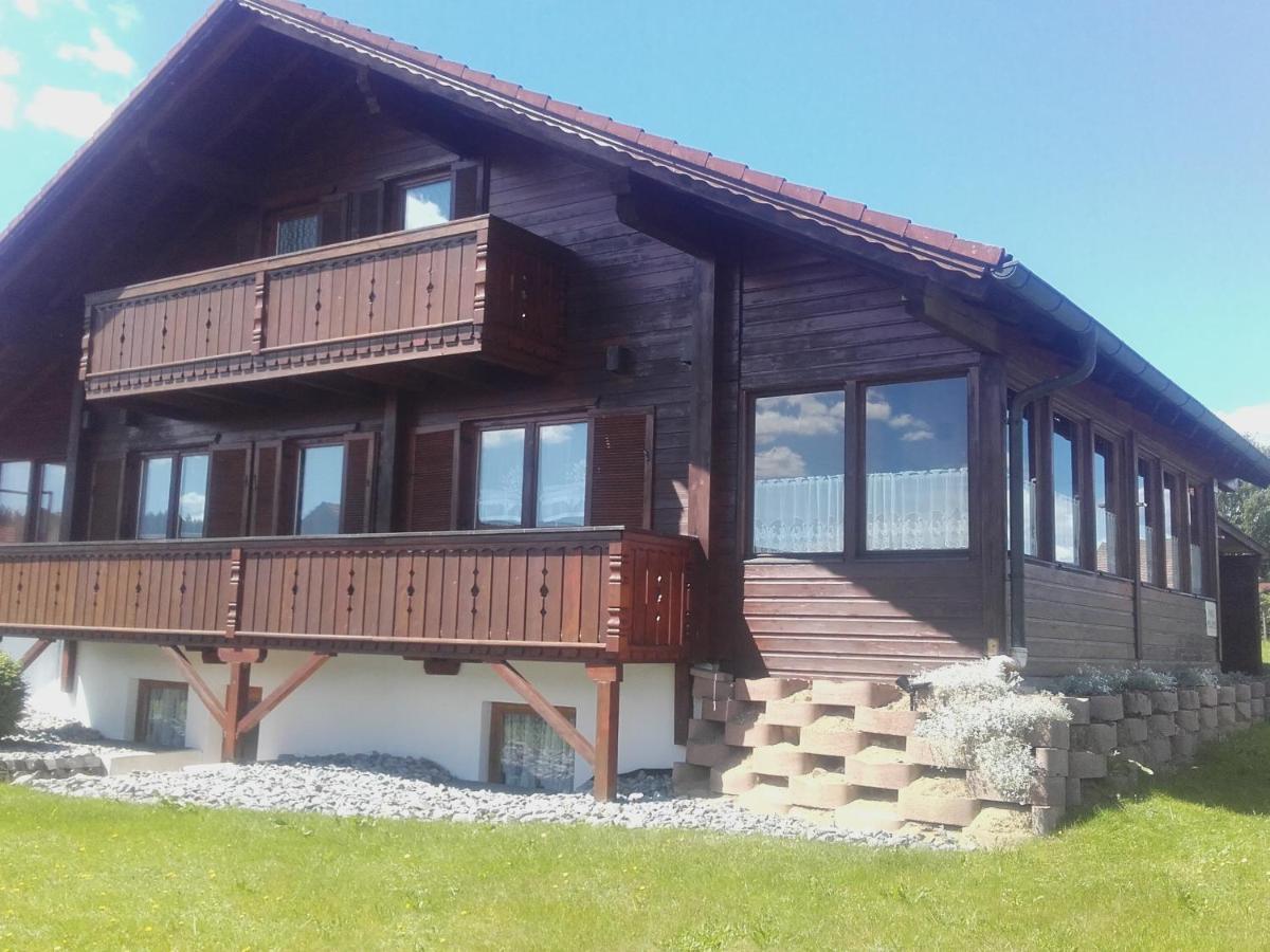 Haus Melanie Villa Hohenau Exterior photo