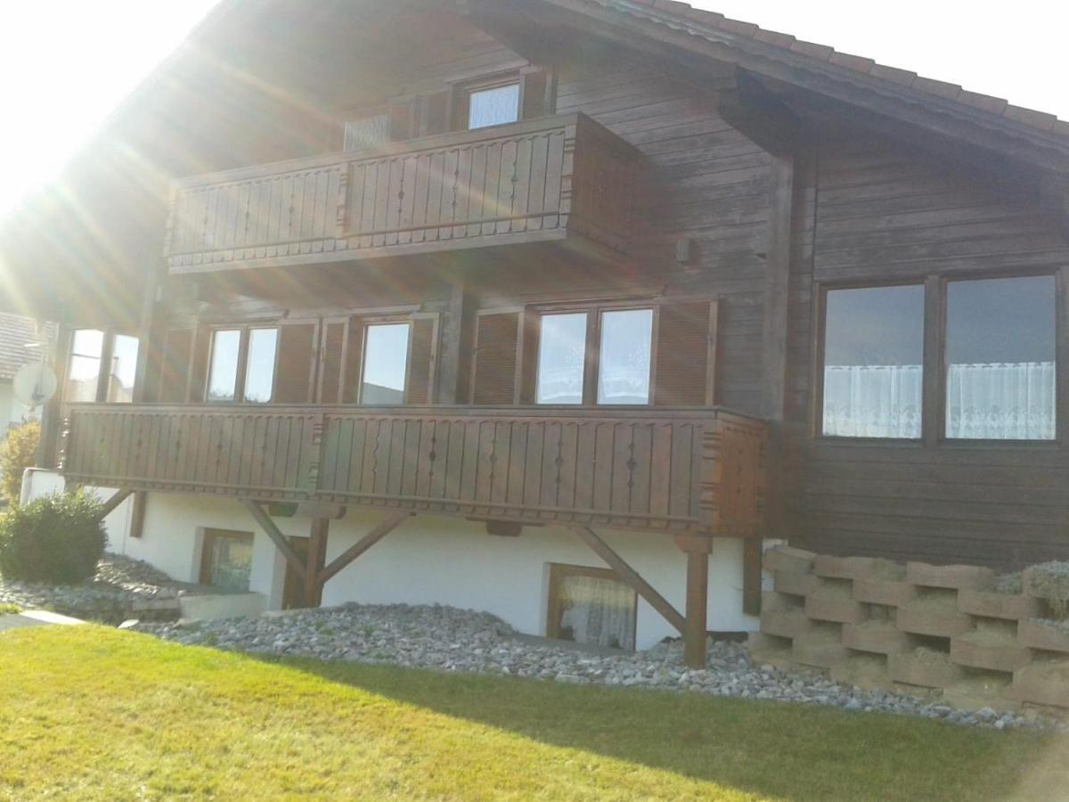 Haus Melanie Villa Hohenau Exterior photo
